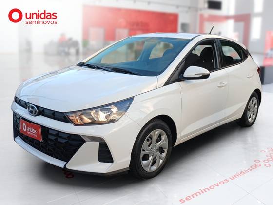 HYUNDAI HB20 1.0 12V FLEX COMFORT PLUS MANUAL HYUNDAI HB20 1.0 12V FLEX COMFORT PLUS MANUAL